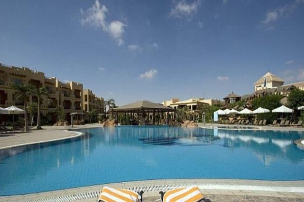 Swiss Inn Plaza Hotel 6th of October City 외부 사진