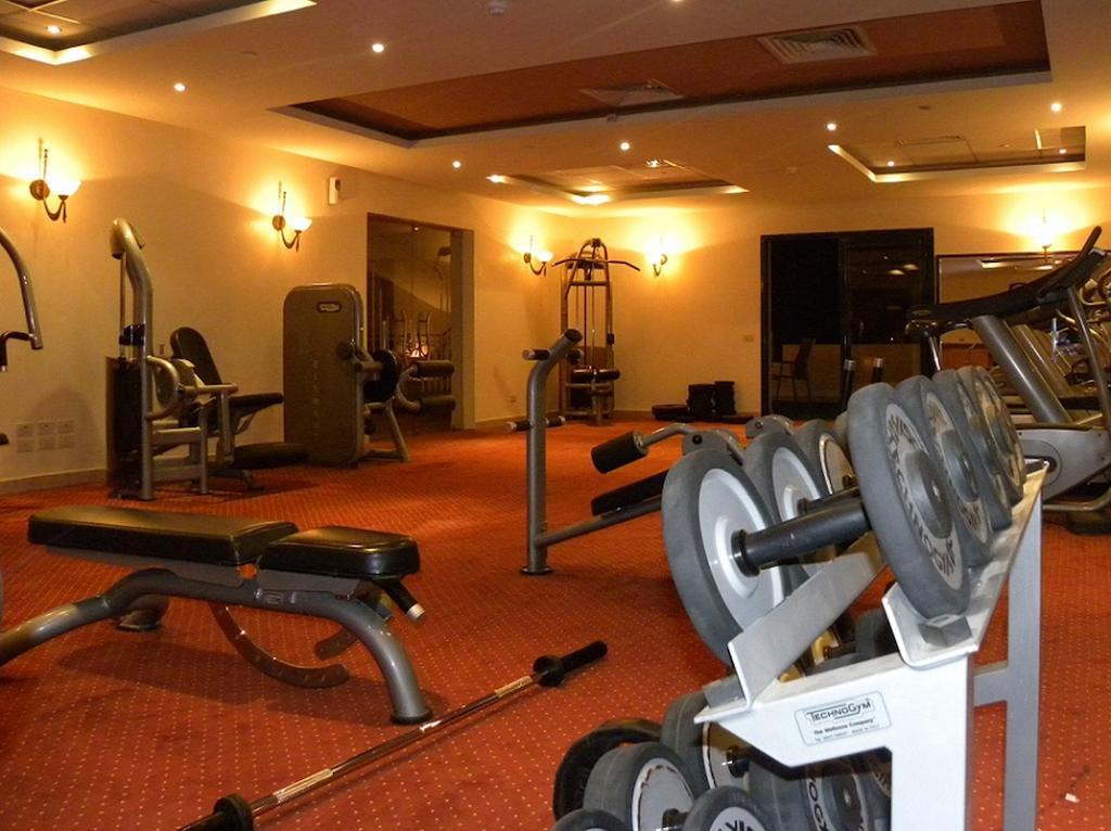 Swiss Inn Plaza Hotel 6th of October City 외부 사진