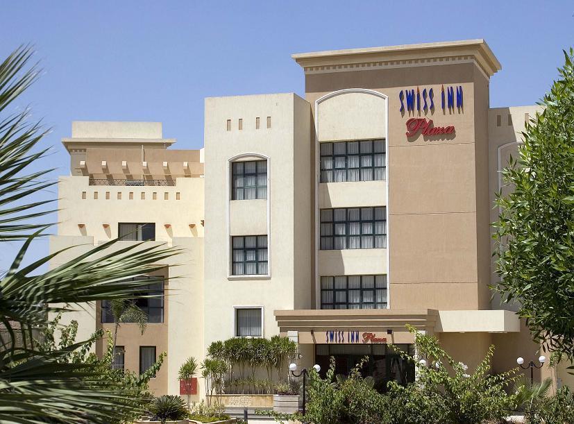 Swiss Inn Plaza Hotel 6th of October City 외부 사진
