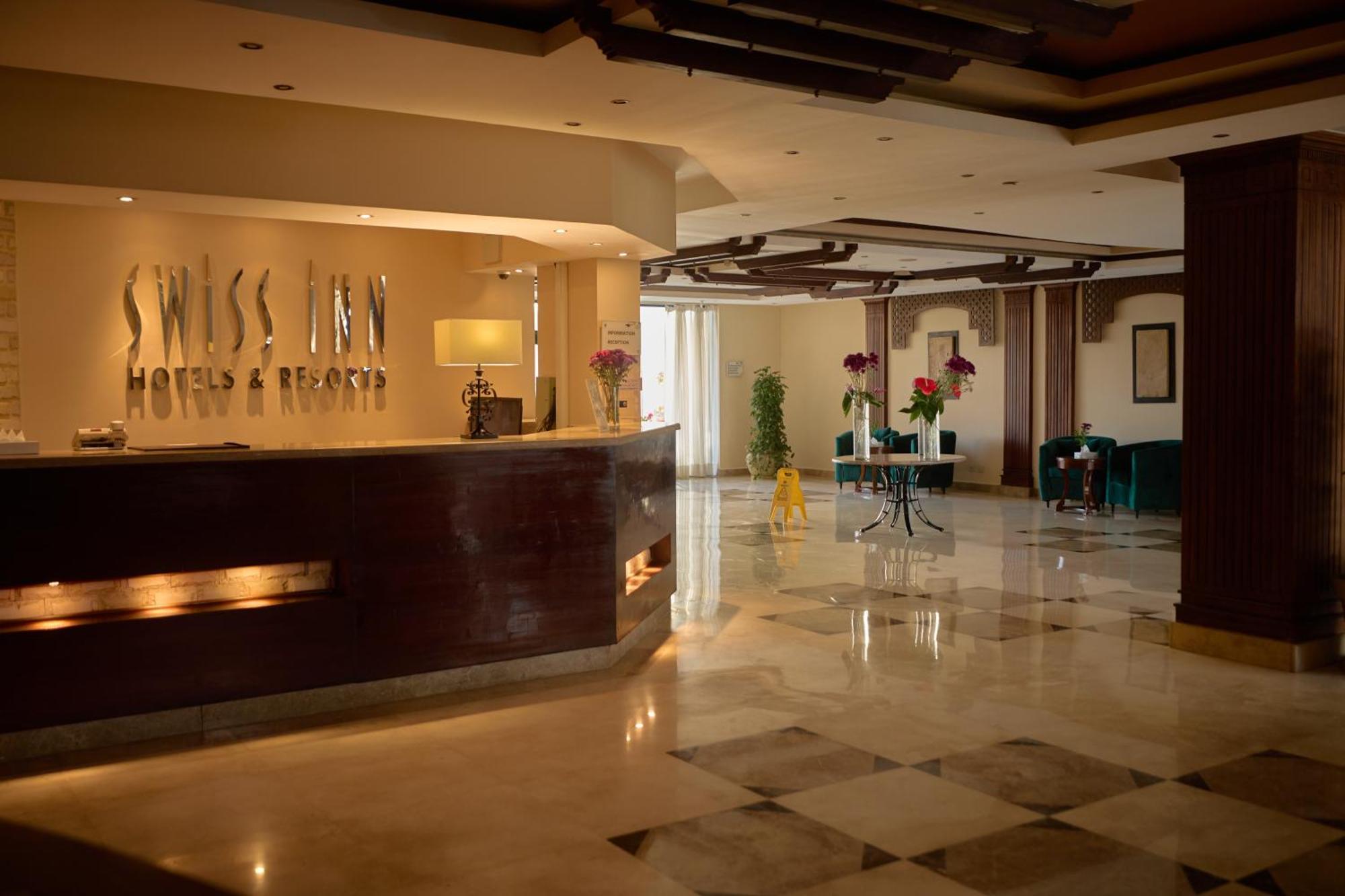Swiss Inn Plaza Hotel 6th of October City 외부 사진