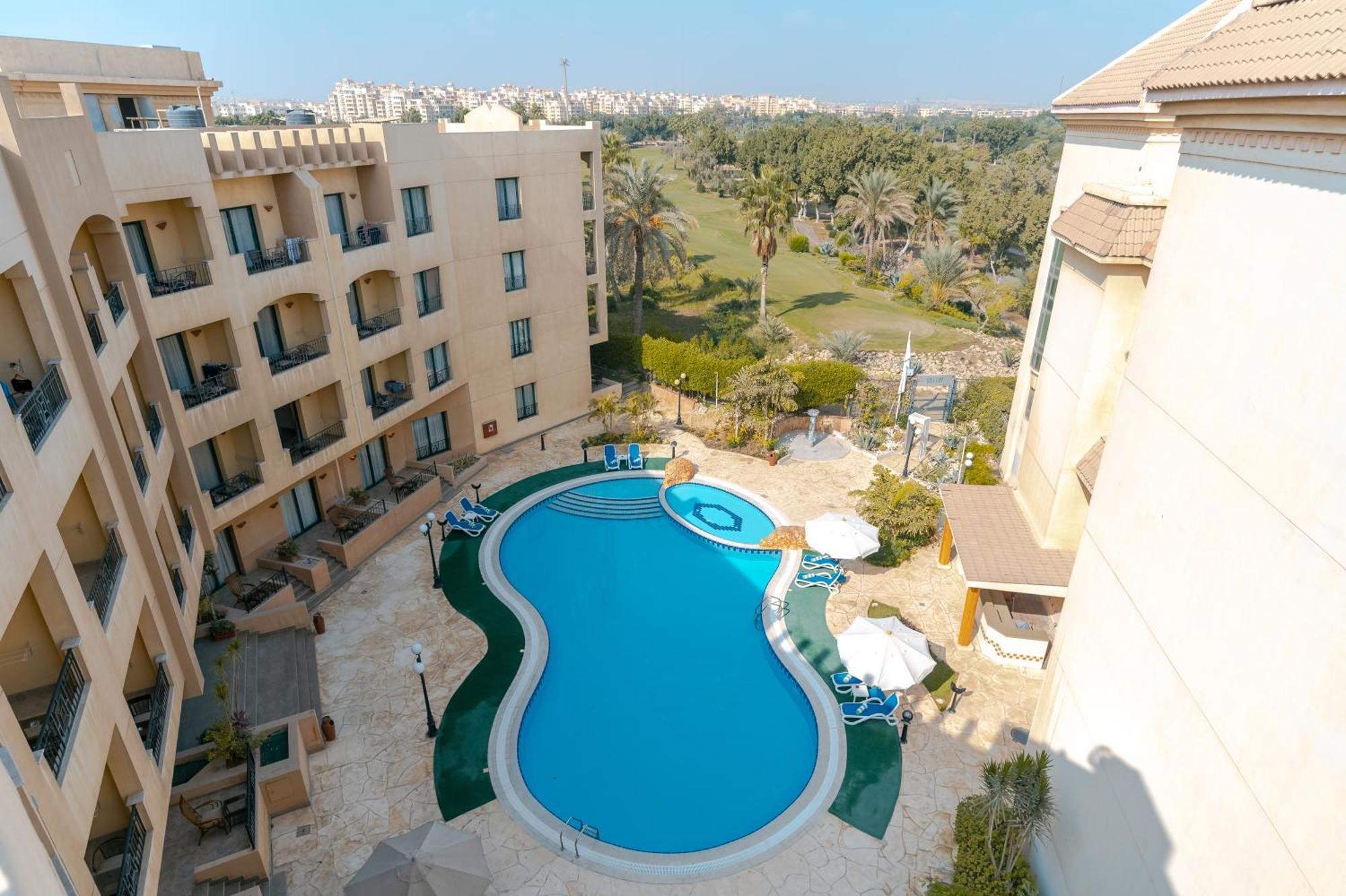 Swiss Inn Plaza Hotel 6th of October City 외부 사진