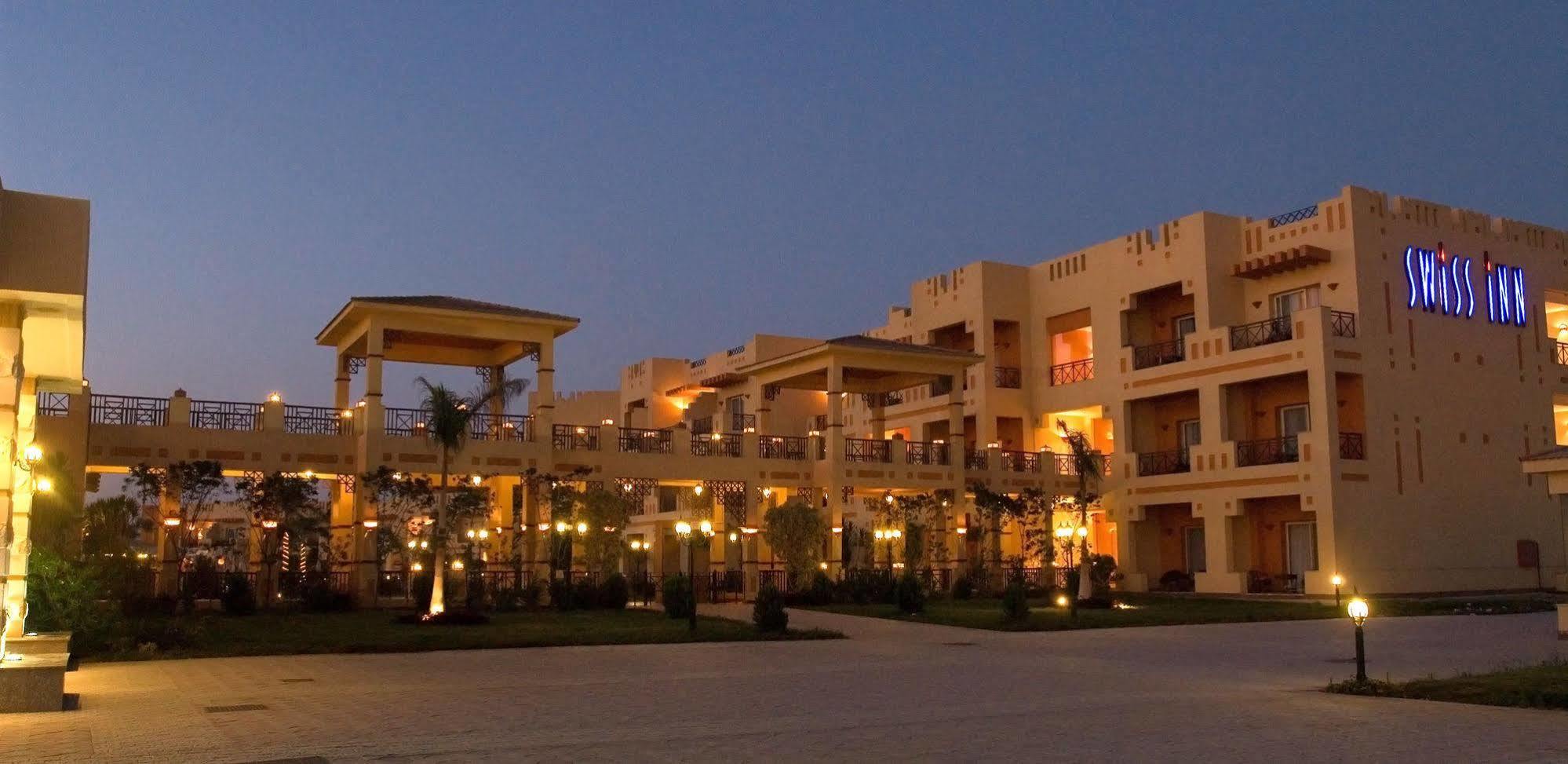 Swiss Inn Plaza Hotel 6th of October City 외부 사진